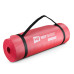 Мат для фитнеса  Hop-Sport HS-N015GM 1,5 см с отверстиями red - фото №5
